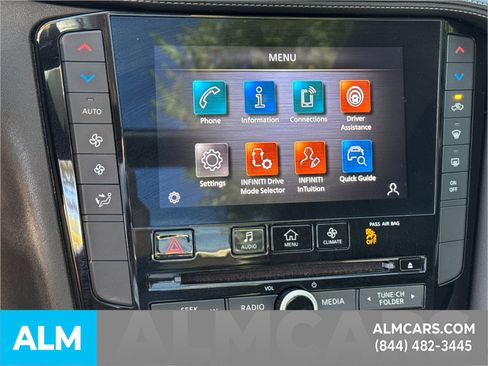 Used 2020 INFINITI QX50 Luxe image 36