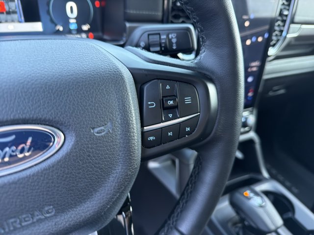 Used 2024 Ford Ranger Lariat w/ Advanced Towing Package AWD/4WD image 20