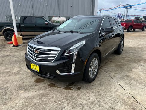 Used 2019 Cadillac XT5 Luxury FWD image 7
