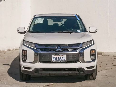 Used 2021 Mitsubishi Outlander Sport SE image 2