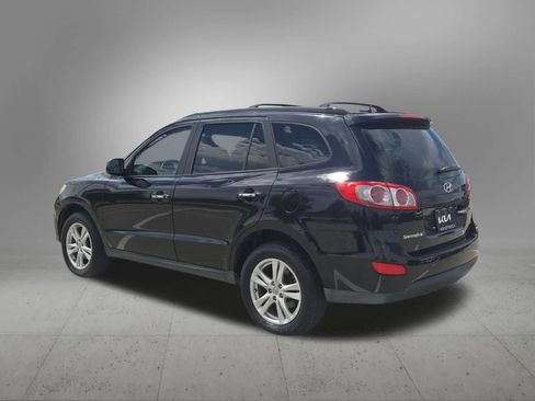 Used 2012 Hyundai Santa Fe Limited FWD image 4
