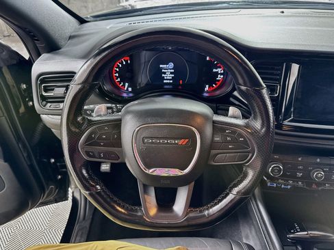 Used 2022 Dodge Durango GT w/ Blacktop Package image 15