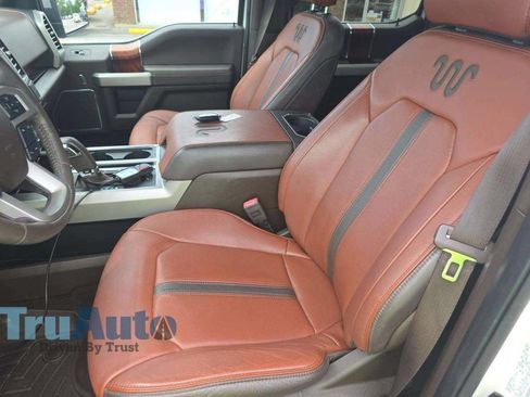 Used 2020 Ford F150 King Ranch w/ Equipment Group 601A Luxury AWD/4WD image 7