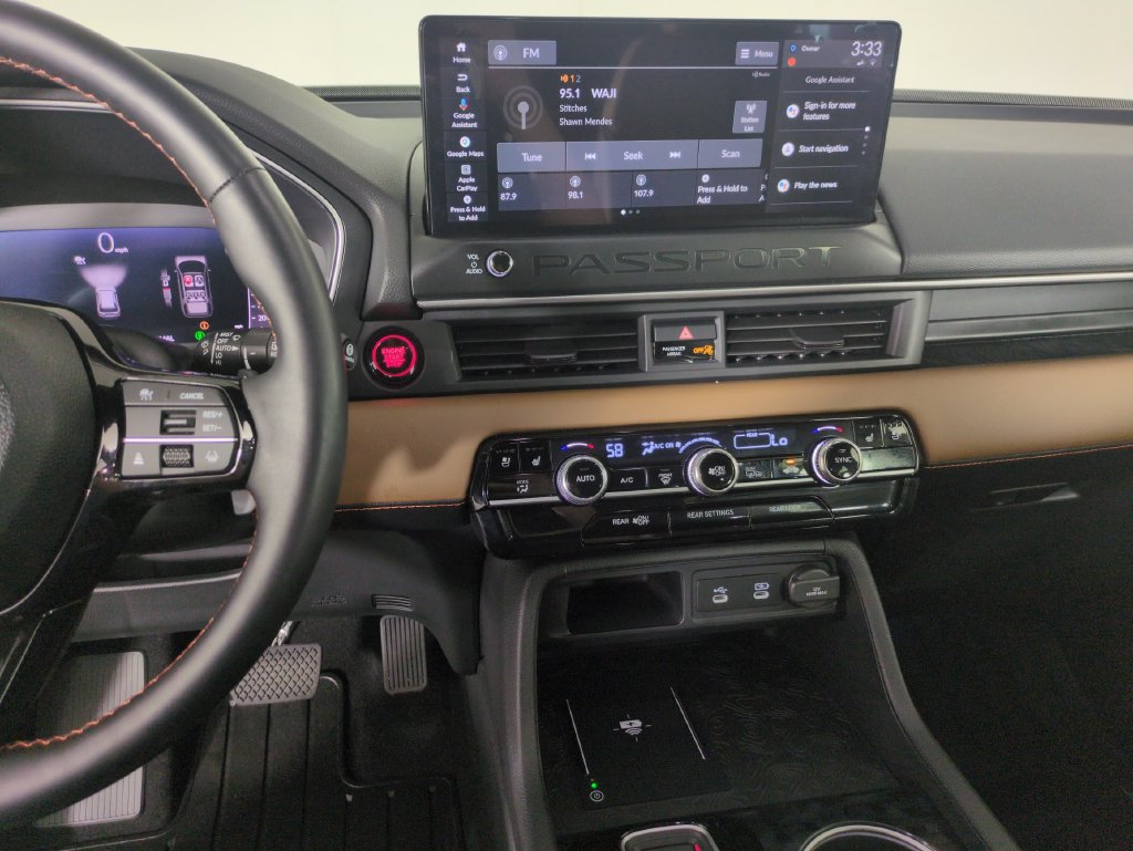 Used 2026 Honda Passport TrailSport Elite image 24