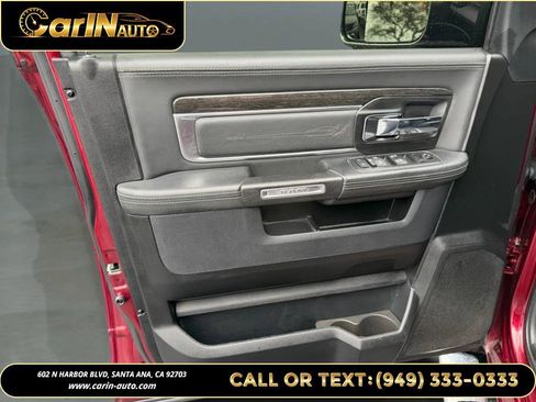 Used 2017 RAM 1500 Limited image 19