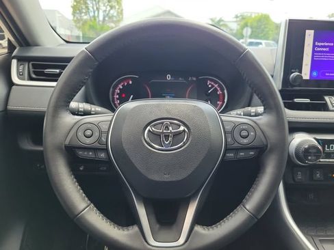 Used 2024 Toyota RAV4 XLE Premium w/ Weather Package FWD image 14