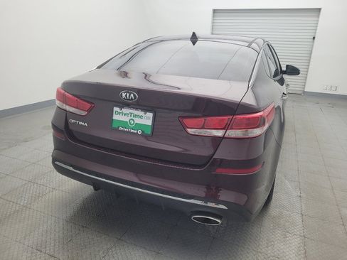 Used 2019 Kia Optima LX w/ LX 17" Wheel Package image 7
