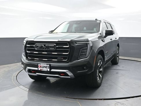 New 2026 GMC Yukon AT4 Ultimate AWD/4WD image 6