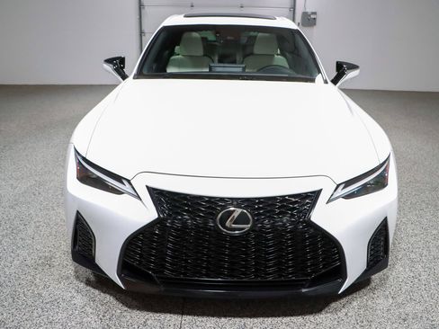 Used 2022 Lexus IS 350 F Sport RWD image 4