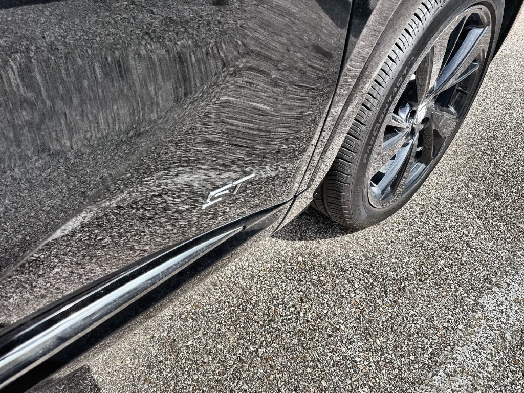 Used 2025 Buick Envision Sport Touring AWD/4WD image 9