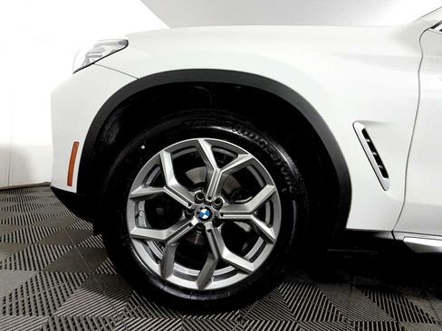 Certified 2023 BMW X3 xDrive30i w/ Premium Package AWD/4WD image 8