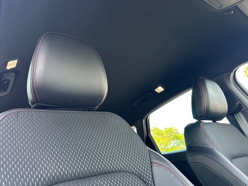 New 2025 Ford Escape ST-Line Select AWD/4WD image 13