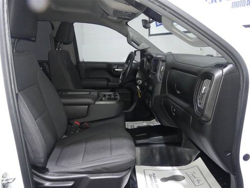 Used 2020 Chevrolet Silverado 1500 W/T w/ WT Value Package AWD/4WD image 19