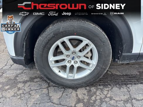 Used 2025 Ford Explorer Active image 9