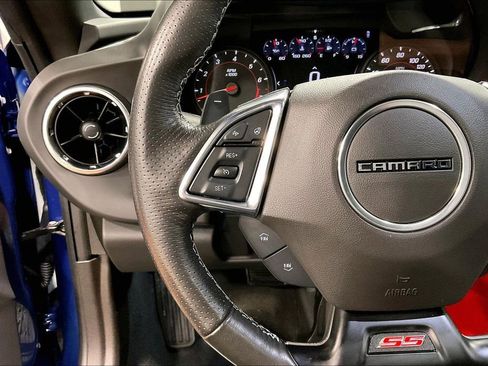 Used 2023 Chevrolet Camaro SS RWD image 11
