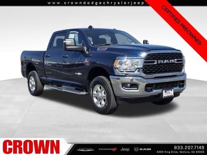 Certified 2024 RAM 2500 Big Horn