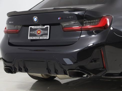 Used 2024 BMW M340i xDrive M340i xDrive image 49