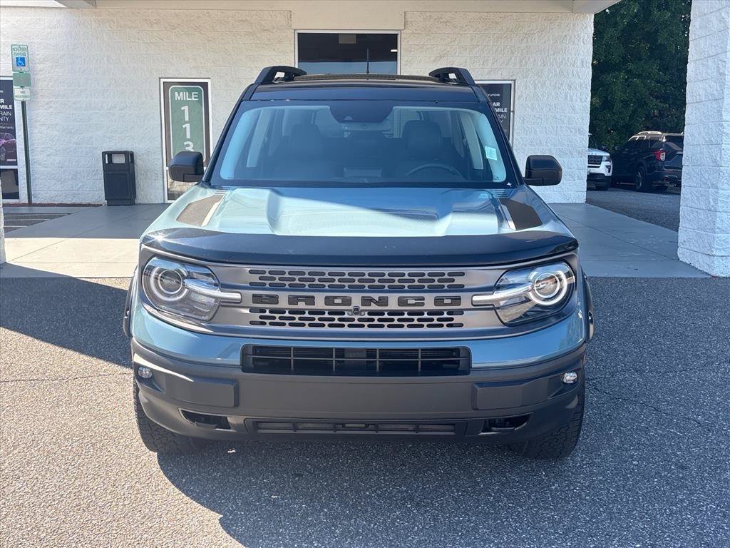 Used 2021 Ford Bronco Sport First Edition AWD/4WD image 22