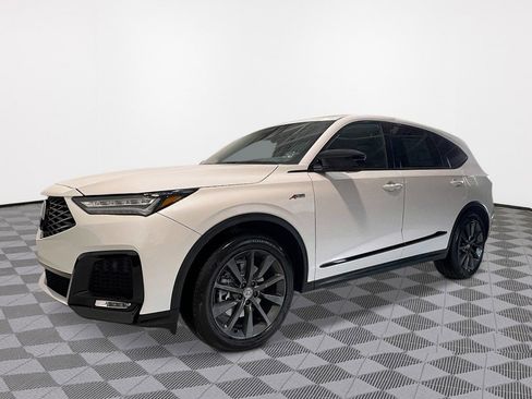 New 2026 Acura MDX A-Spec image 8