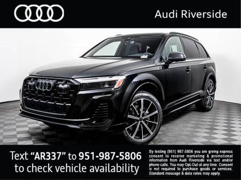 New 2026 Audi Q7 2.0T Premium Plus AWD/4WD image 1