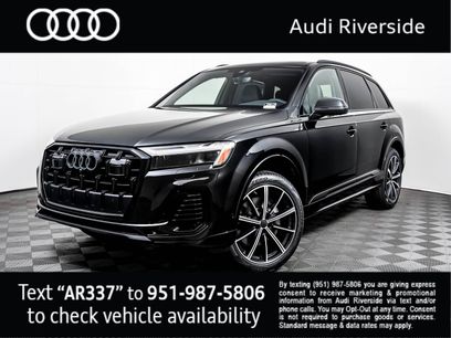 New 2026 Audi Q7 2.0T Premium Plus
