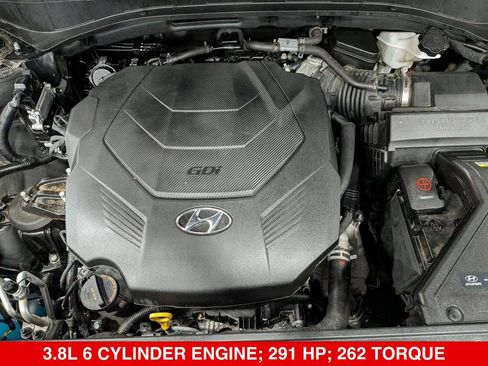 Used 2024 Hyundai Palisade Limited AWD/4WD image 39