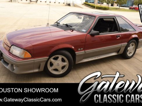 Used 1991 Ford Mustang GT image 1