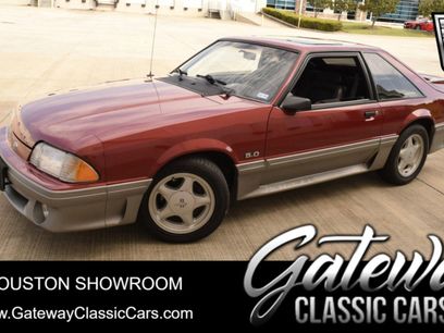 Used 1991 Ford Mustang GT