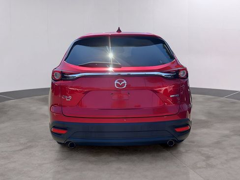 Used 2020 MAZDA CX-9 Touring w/ Touring Premium Package AWD/4WD image 4