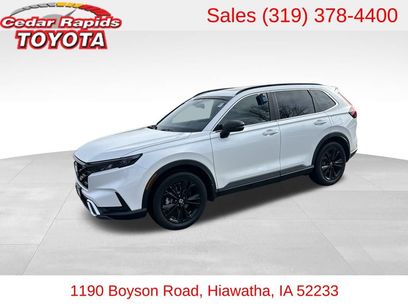 Used 2025 Honda CR-V Sport Touring