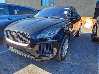 Used 2018 Jaguar E-PACE R-Dynamic SE