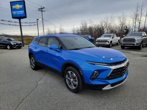 Certified 2025 Chevrolet Blazer LT image 7