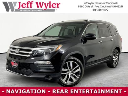 Used 2016 Honda Pilot Elite