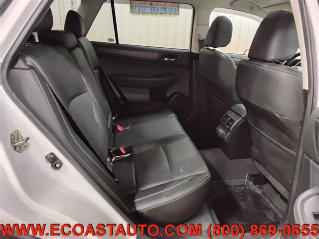 Used 2019 Subaru Outback 3.6R Limited w/ Protection Package #1 AWD/4WD image 15