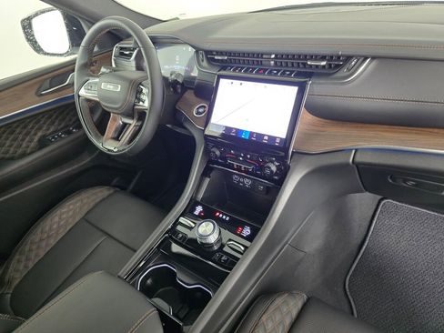 New 2025 Jeep Grand Cherokee Summit w/ Obsidian Package image 36