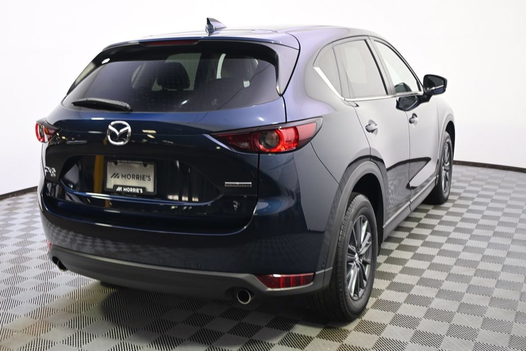 Used 2021 MAZDA CX-5 Touring w/ Touring Preferred SV Package AWD/4WD image 6