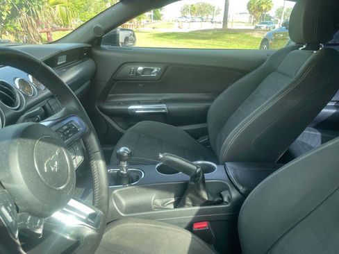 Used 2016 Ford Mustang Coupe w/ Ecoboost Performance Package RWD image 5