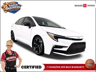 Used 2025 Toyota Corolla FX w/ Convenience Package