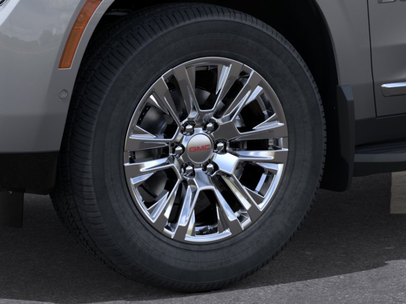 New 2026 GMC Yukon Denali w/ Advanced Technology Package AWD/4WD image 9