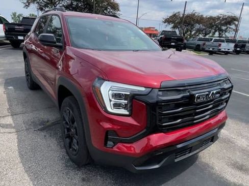 New 2026 GMC Terrain Elevation w/ Black Edition FWD image 4