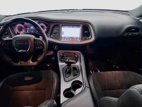 Used 2021 Dodge Challenger R/T Scat Pack w/ T/A Package image 23