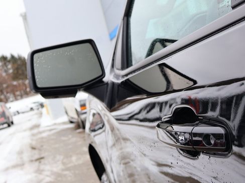 New 2026 Chevrolet Silverado 1500 LT Trail Boss w/ LT Trail Boss Premium Package image 11