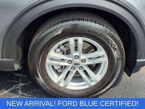 Certified 2023 Ford Explorer XLT w/ Equipment Group 202A AWD/4WD image 29