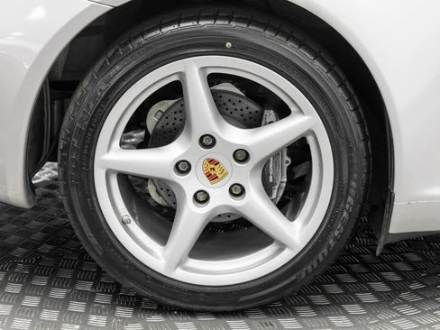 Used 2007 Porsche 911 Carrera image 49