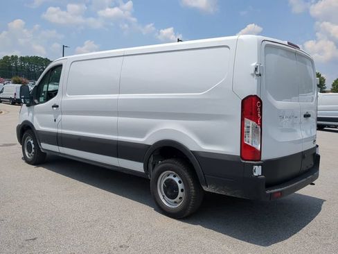 New 2025 Ford Transit 150 Low Roof w/ Electrician Trade Package RWD image 7