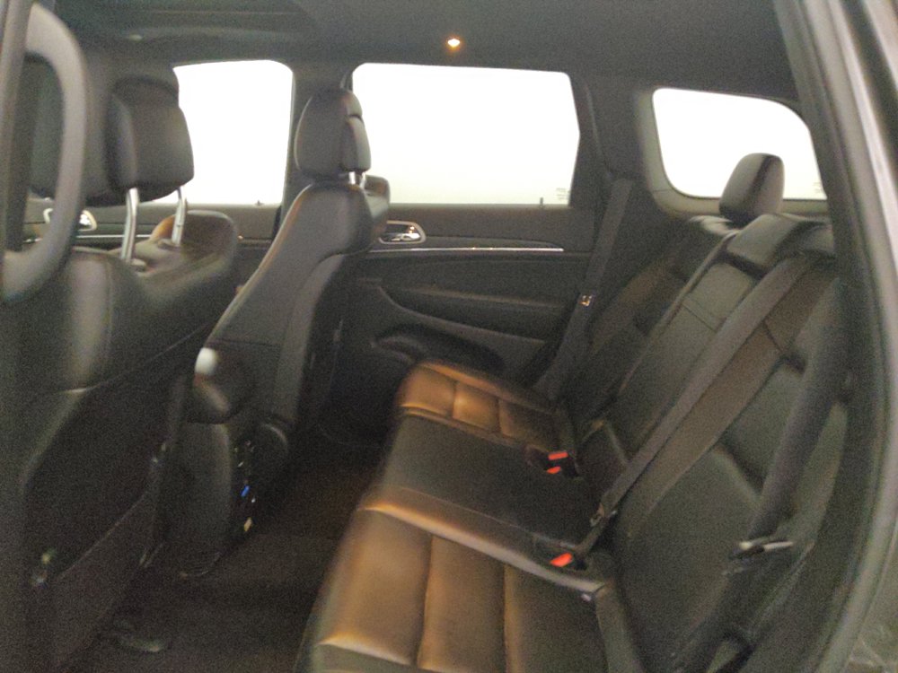 Used 2021 Jeep Grand Cherokee Limited AWD/4WD image 18