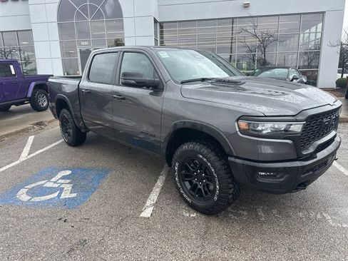 Used 2025 RAM 1500 Rebel w/ G/T Package image 38