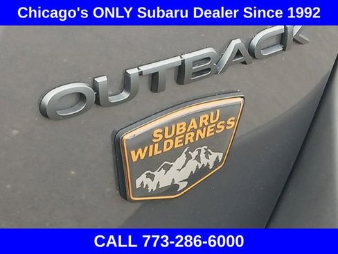 Certified 2023 Subaru Outback Wilderness image 27