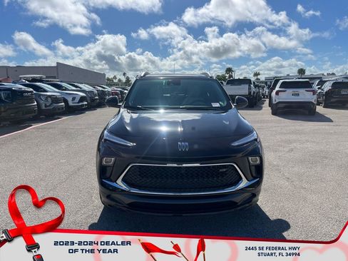 New 2026 Buick Encore GX Sport Touring w/ Advanced Technology Package image 3