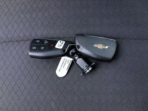 Used 2023 Chevrolet Silverado 1500 Custom image 27